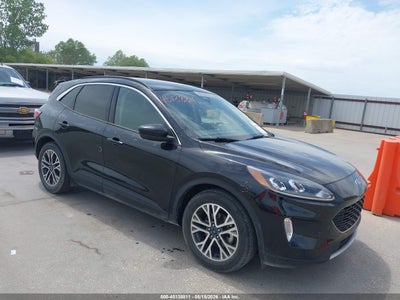 FORD ESCAPE 2020