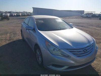 HYUNDAI SONATA 2012