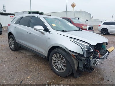 CADILLAC XT5 2018