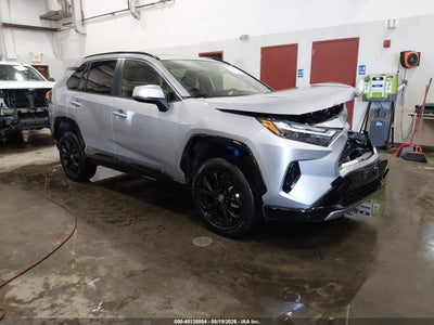 TOYOTA RAV4 HYBRID 2025