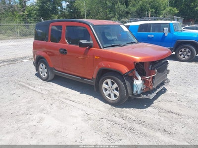 HONDA ELEMENT 2010