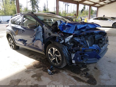 SUBARU CROSSTREK 2024