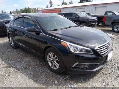 HYUNDAI SONATA 2016