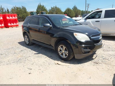 CHEVROLET EQUINOX 2010