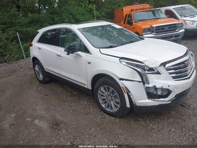 CADILLAC XT5 2017