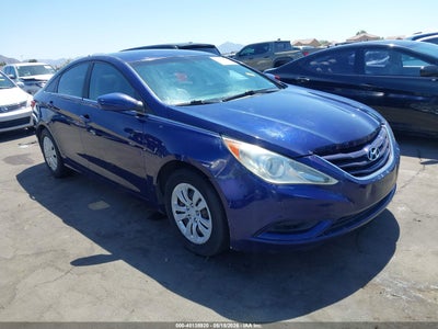 HYUNDAI SONATA 2011