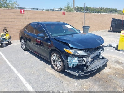 TOYOTA CAMRY HYBRID 2018