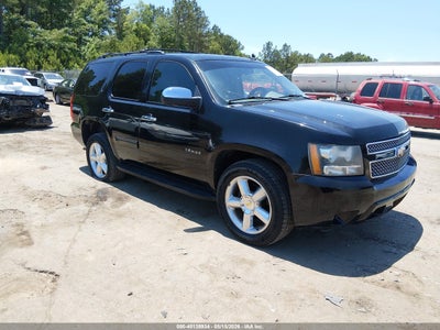 CHEVROLET TAHOE 2011