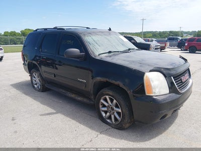 GMC YUKON 2012