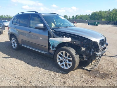 BMW X5 2012