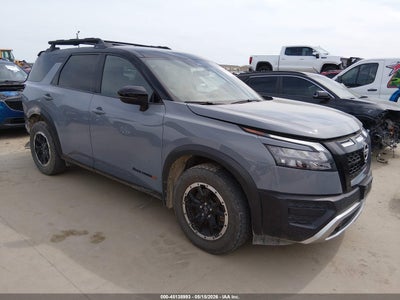 NISSAN PATHFINDER 2023