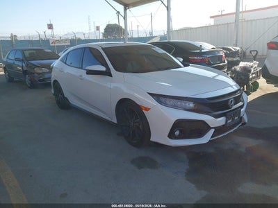 HONDA CIVIC 2018