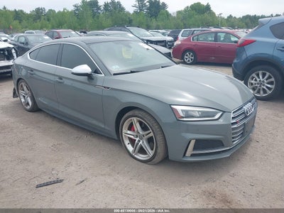 AUDI S5 2019