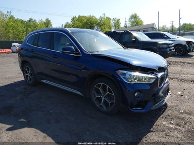 BMW X1 2016