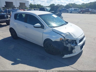 CHEVROLET SONIC 2014