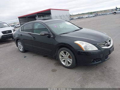 NISSAN ALTIMA 2011