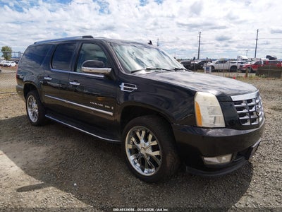 CADILLAC ESCALADE ESV 2007