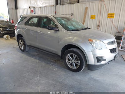 CHEVROLET EQUINOX 2013