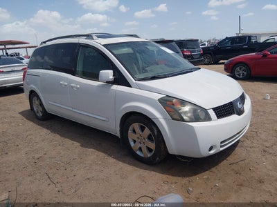 NISSAN QUEST 2004