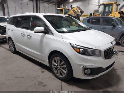 KIA SEDONA 2018