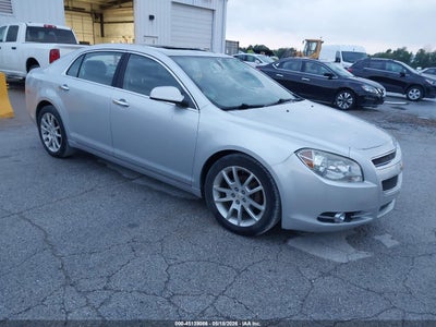 CHEVROLET MALIBU 2011