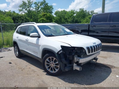 JEEP CHEROKEE 2019
