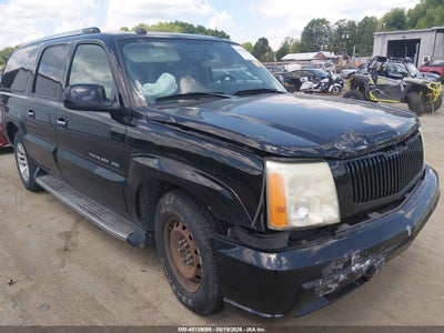 CADILLAC ESCALADE ESV 2004