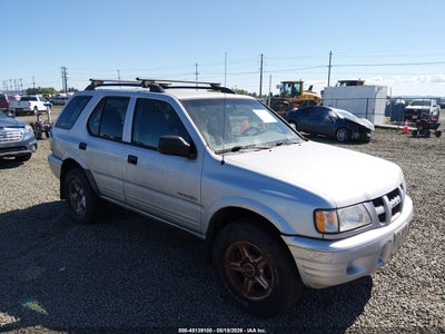 ISUZU RODEO 2003