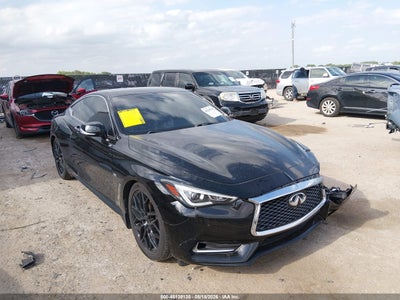 INFINITI Q60 2017