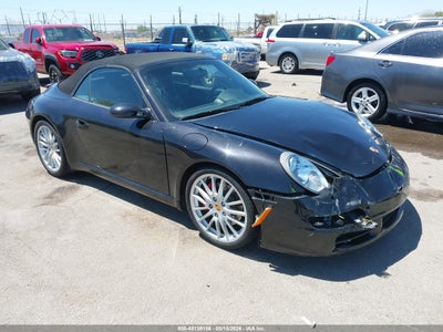 PORSCHE 911 2006