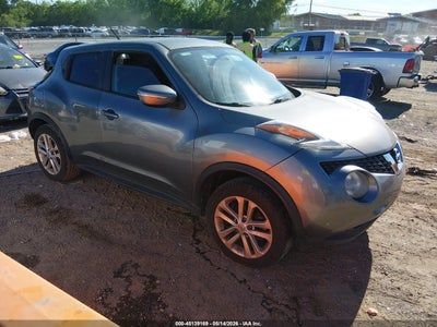 NISSAN JUKE 2015