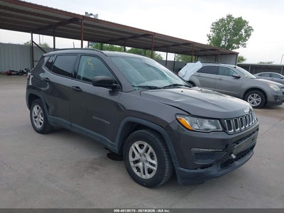 JEEP COMPASS 2018