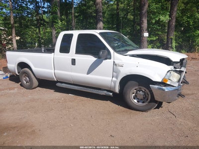 FORD F-250 2004