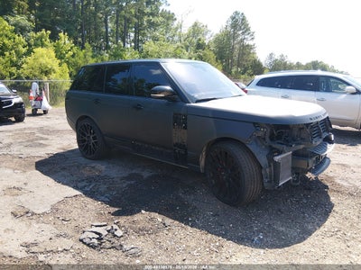 LAND ROVER RANGE ROVER 2016
