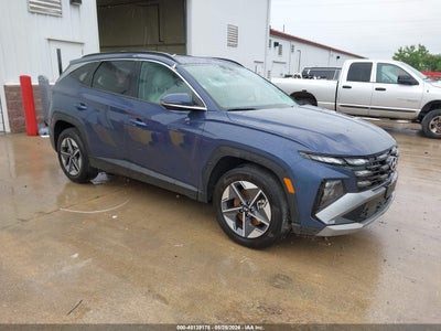HYUNDAI TUCSON 2025