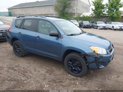 TOYOTA RAV4 2012