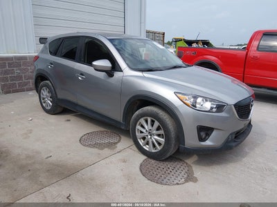 MAZDA CX-5 2014