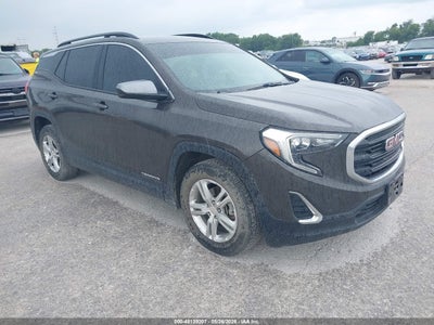 GMC TERRAIN 2019