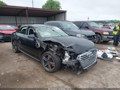 AUDI A4 2018