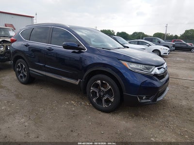 HONDA CR-V 2017