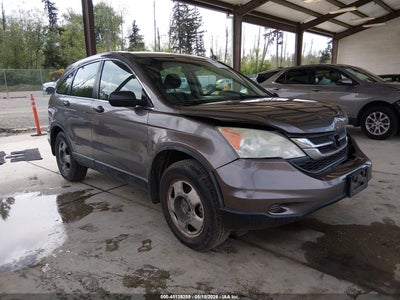 HONDA CR-V 2010