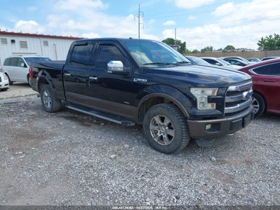 FORD F-150 2015