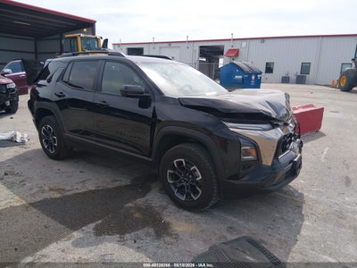 CHEVROLET EQUINOX 2025