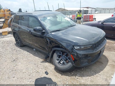 JEEP GRAND CHEROKEE 2025