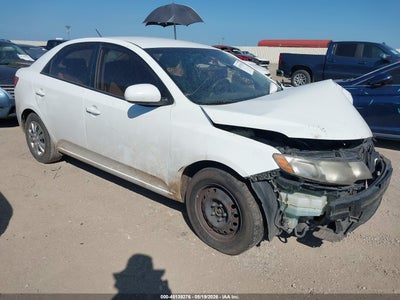 KIA FORTE 2013