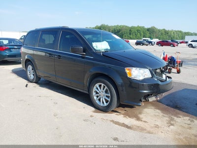 DODGE GRAND CARAVAN 2019