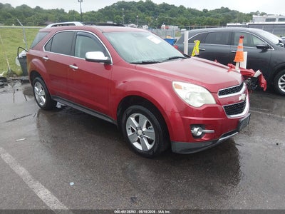 CHEVROLET EQUINOX 2013