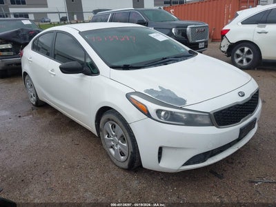 KIA FORTE 2017
