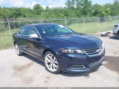 CHEVROLET IMPALA 2018