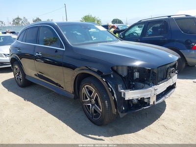 MERCEDES-BENZ GLC 300 2025